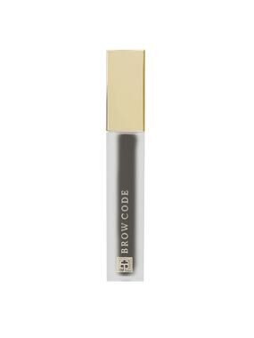 NIB! Brow Code Tinted Multi-Peptide Brow Gel Granite